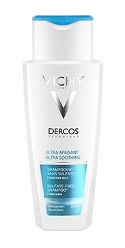 DERCOS SHAMPO ULTRALENITIVO SECCHI 200 ML - Antica Farmacia Ferrari