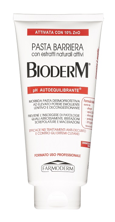 BIODERM PASTA BARRIERA 300 ML - Antica Farmacia Ferrari