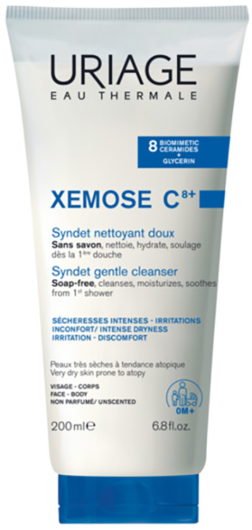 XEMOSE SYNDET DETERGENTE DELCATO 200 ML - Antica Farmacia Ferrari