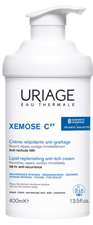 XEMOSE C8+ CREMA 400 ML - Antica Farmacia Ferrari