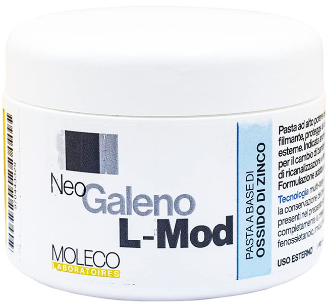 NEOGALENO PASTA L-MOD 250 ML - Antica Farmacia Ferrari