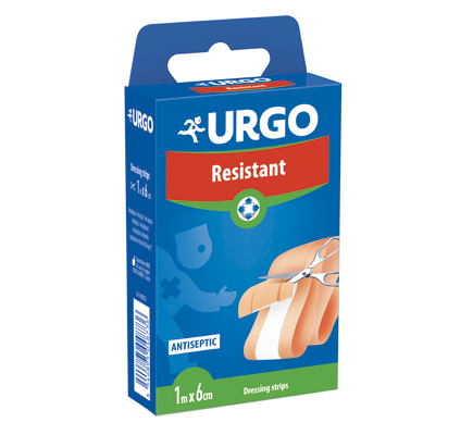 CEROTTO DA TAGLIARE URGO RESISTANT MT 1 X 6 CM - Antica Farmacia Ferrari