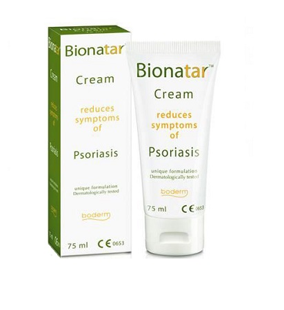 BIONATAR CREMA ANTI PSORIASI 75 ML - Antica Farmacia Ferrari