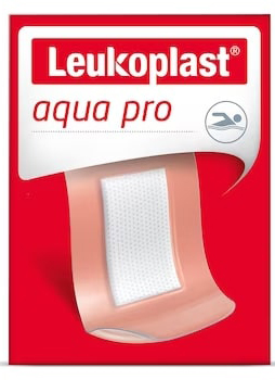 CEROTTI LEUKOPLAST AQUAPRO 72X19 10 PEZZI - Antica Farmacia Ferrari