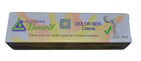 DOLOR BEN CREMA 50 ML - Antica Farmacia Ferrari