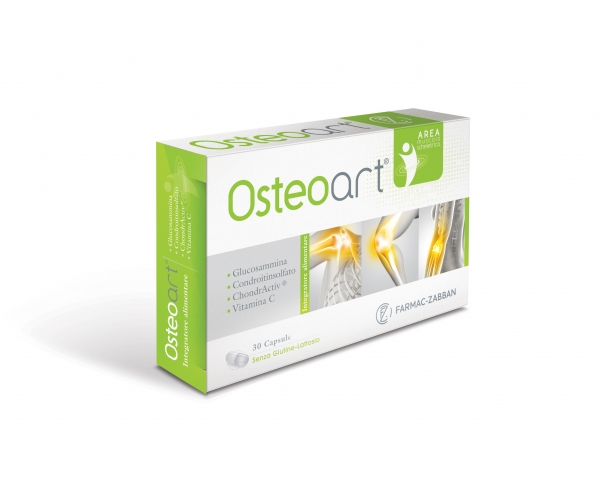 MEDS OSTEOART 30 CAPSULE - Antica Farmacia Ferrari
