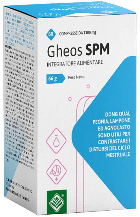 GHEOS SPM 60 COMPRESSE - Antica Farmacia Ferrari