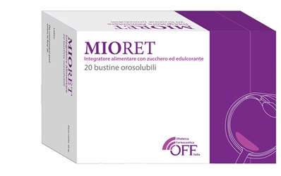 MIORET 20 BUSTINE - Antica Farmacia Ferrari