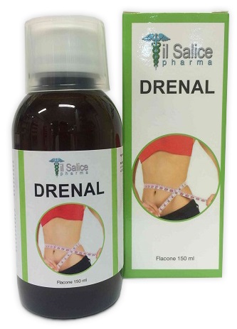 DRENAL 150 ML - Antica Farmacia Ferrari