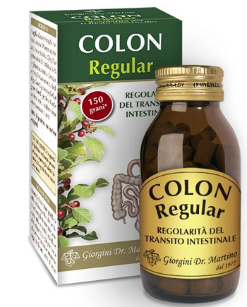 COLON REGULAR 150 GRANI - Antica Farmacia Ferrari
