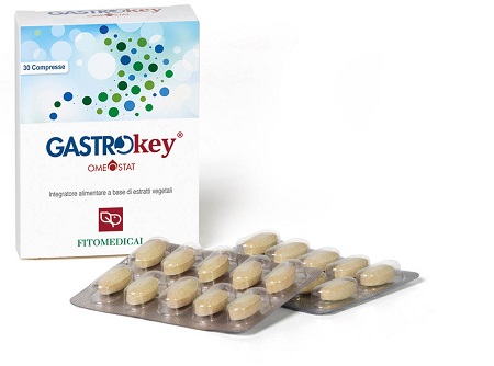 GASTROKEY 30 COMPRESSE DA 660 MG - Antica Farmacia Ferrari