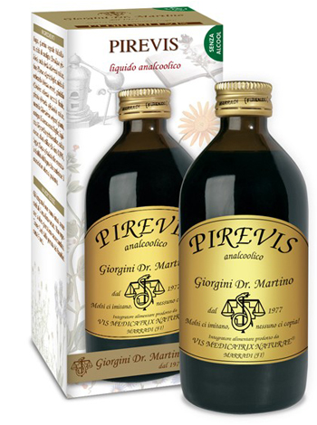 PIREVIS LIQUIDO ANALCOLICO 200 ML - Antica Farmacia Ferrari