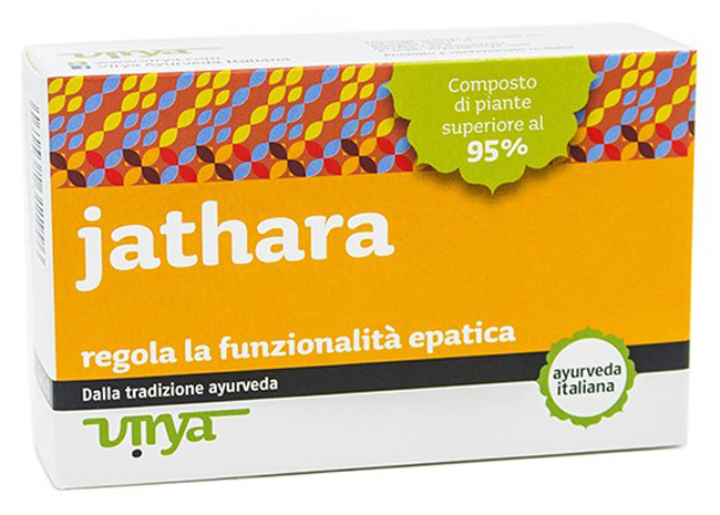 JATHARA VIRYA 60 COMPRESSE 500MG - Antica Farmacia Ferrari