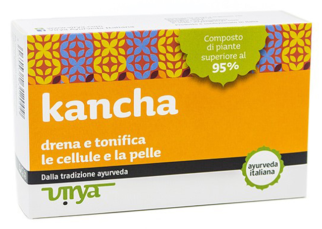 KANCHA VIRYA 60 COMPRESSE 500MG - Antica Farmacia Ferrari