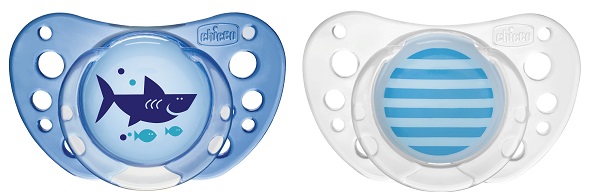 CHICCO SUCCHIETTO AIR BOY IN CAUCCIU' 16-36 MESI 2 PEZZI - Antica Farmacia Ferrari