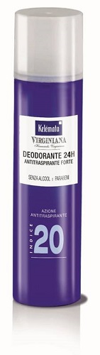 DEODORANTE SPRAY 20 100 ML - Antica Farmacia Ferrari