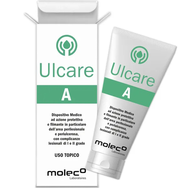 ULCARE A 50 ML - Antica Farmacia Ferrari