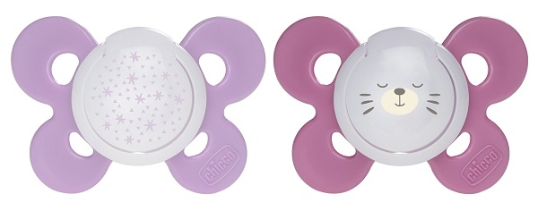 CHICCO SUCCHIETTO COMFORT LUMI IN SILICONE G 16-36 MESI - Antica Farmacia Ferrari
