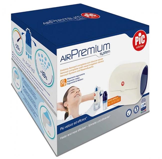 PIC AEROSOL AIR PREMIUM SYSTEM - Antica Farmacia Ferrari