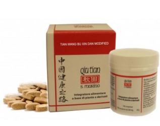 TIAN WANG BU XIN DAN 100 MODIFIED COMPRESSE - Antica Farmacia Ferrari