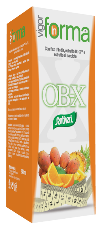 OB-X BEVANDA 240 ML - Antica Farmacia Ferrari