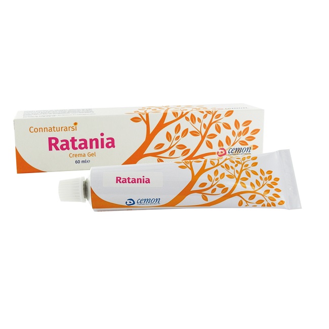 RATANIA CREMA GEL 60 ML - Antica Farmacia Ferrari