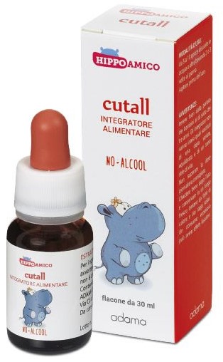 EIE CUTALL GOCCE 30 ML - Antica Farmacia Ferrari
