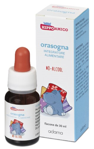 EIE ORASOGNA GOCCE 30 ML - Antica Farmacia Ferrari