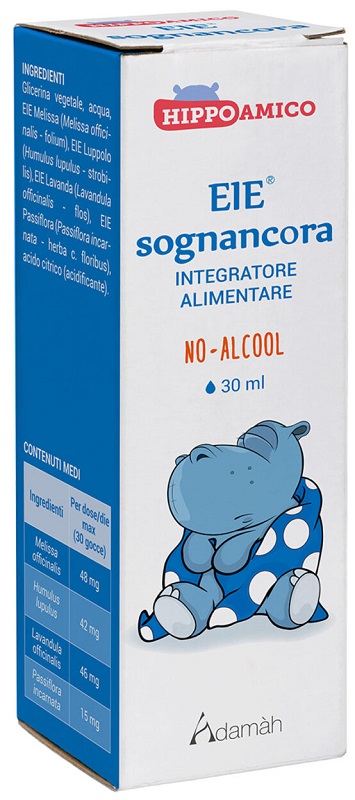 EIE SOGNANCORA GOCCE 30 ML - Antica Farmacia Ferrari