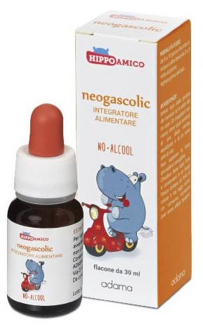 EIE NEOGASCOLIC GOCCE 30 ML - Antica Farmacia Ferrari