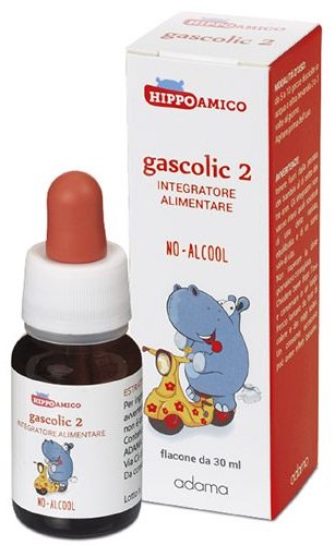 EIE GASCOLIC 2 GOCCE 30 ML - Antica Farmacia Ferrari