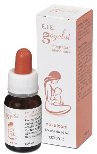 EIE GOGOLAT GOCCE 30 ML - Antica Farmacia Ferrari