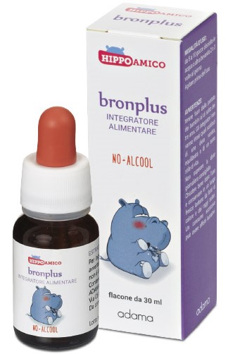 EIE BRONPLUS GOCCE 30 ML - Antica Farmacia Ferrari