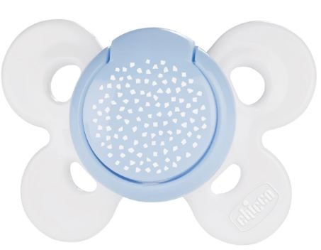 CHICCO SUCCHIETTO COMFORT BOY IN CAUCCIU' 0-6 MESI 1 PEZZO - Antica Farmacia Ferrari