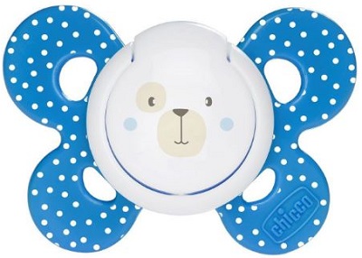 CHICCO SUCCHIETTO COMFORT BOY IN CAUCCIU' 6-16 MESI 1 PEZZO - Antica Farmacia Ferrari