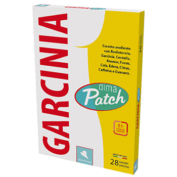 GARCINIA DIMA PATCH 28 CEROTTI - Antica Farmacia Ferrari
