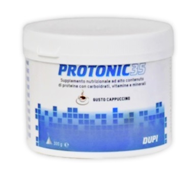 PROTONIC 35 CAPPUCCINO 300 G - Antica Farmacia Ferrari
