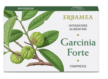 GARCINIA FORTE 30 COMPRESSE - Antica Farmacia Ferrari