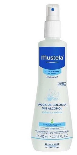 MUSTELA ACQUA RINFRESCANTE - Antica Farmacia Ferrari