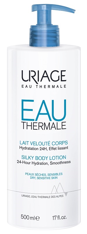 EAU THERMALE LAIT CORPO 500 ML - Antica Farmacia Ferrari