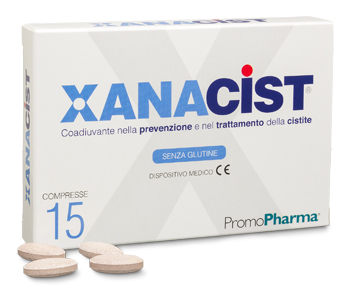 XANACIST 15 COMPRESSE - Antica Farmacia Ferrari