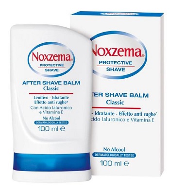 NOXZEMA AFTER SHAVE BALM CLASSIC 100 ML - Antica Farmacia Ferrari