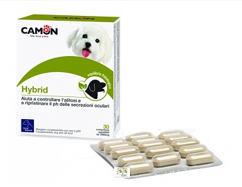 HYBRID 30 COMPRESSE - Antica Farmacia Ferrari