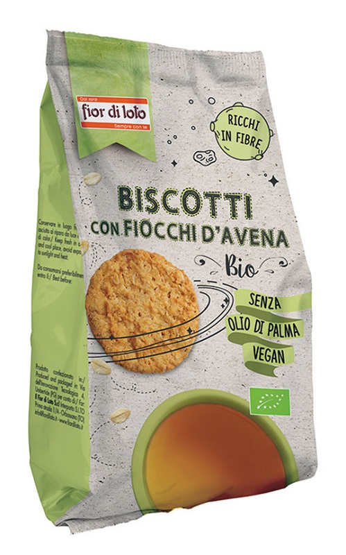 BISCOTTI AI CEREALI BIO - Antica Farmacia Ferrari