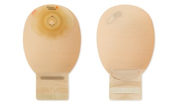 SACCA PER ILEOSTOMIA MONOPEZZO DANSAC NOVALIFE 1 APERTA SOFTCONVEX EASYVIEW OPACA MAXI RITAGLIABILE 15-44 MM CAPACITA' 500 ML CHIUSURA IN VELCRO 10 PEZZI - Antica Farmacia Ferrari