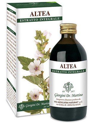 ALTEA ESTRATTO INTEGRALE 200 ML - Antica Farmacia Ferrari