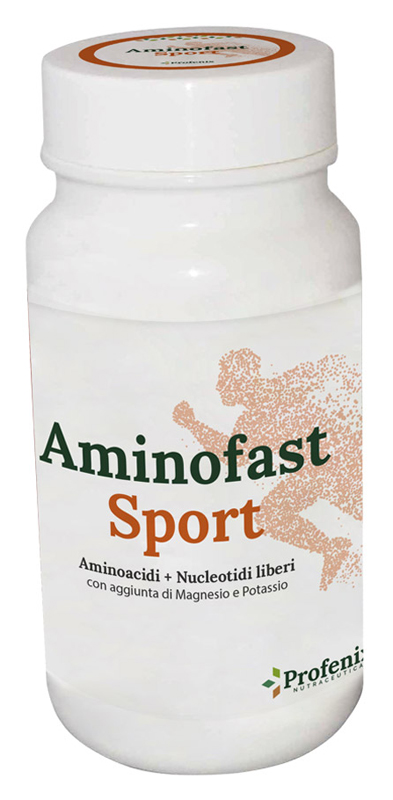 AMINOFAST SPORT 250 G - Antica Farmacia Ferrari