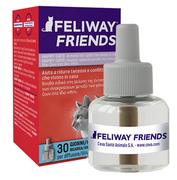 FELIWAY FRIENDS RICARICA 48 ML - Antica Farmacia Ferrari