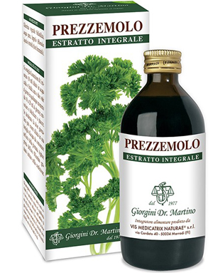 PREZZEMOLO ESTRATTO INTEGRALE 200 ML - Antica Farmacia Ferrari
