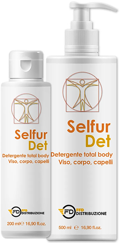 SELFUR DET 200 ML - Antica Farmacia Ferrari